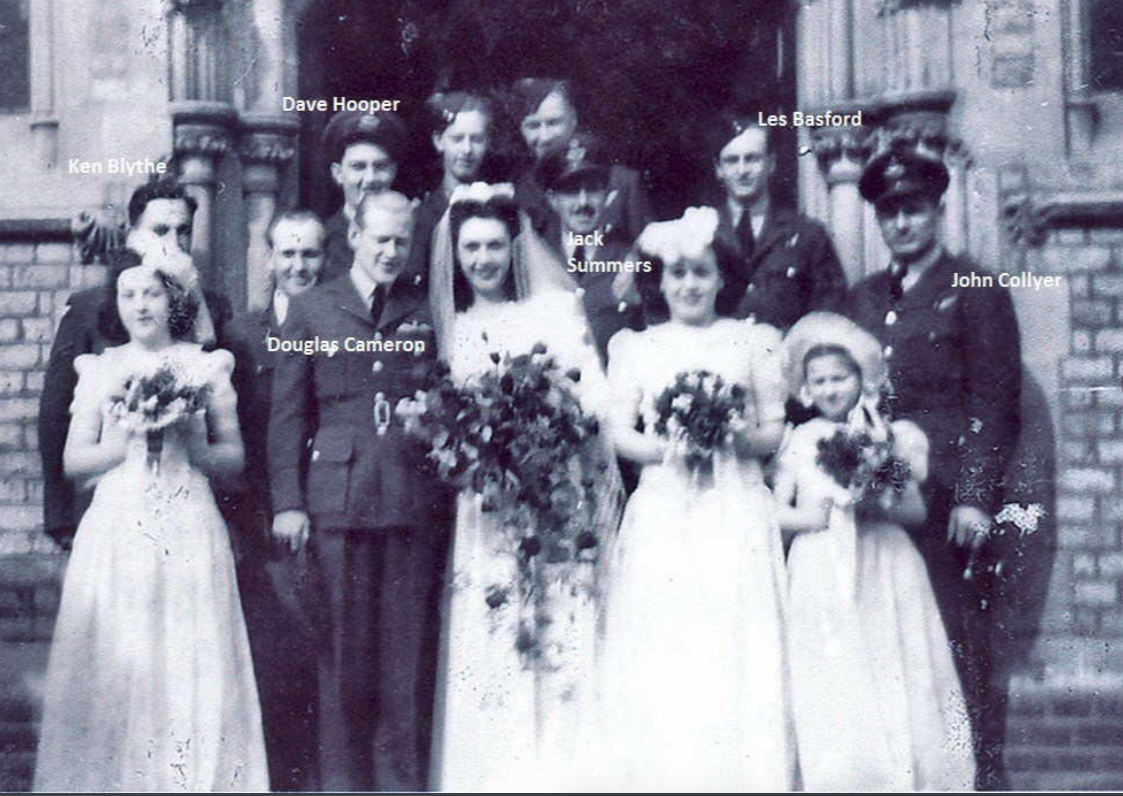 Photo of Douglas Newlands Cameron