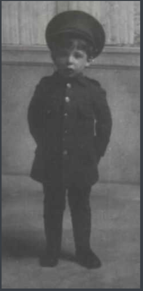 Photo of John William Collyer