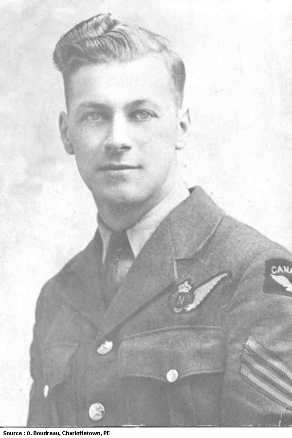 Portrait of Simon Cormier