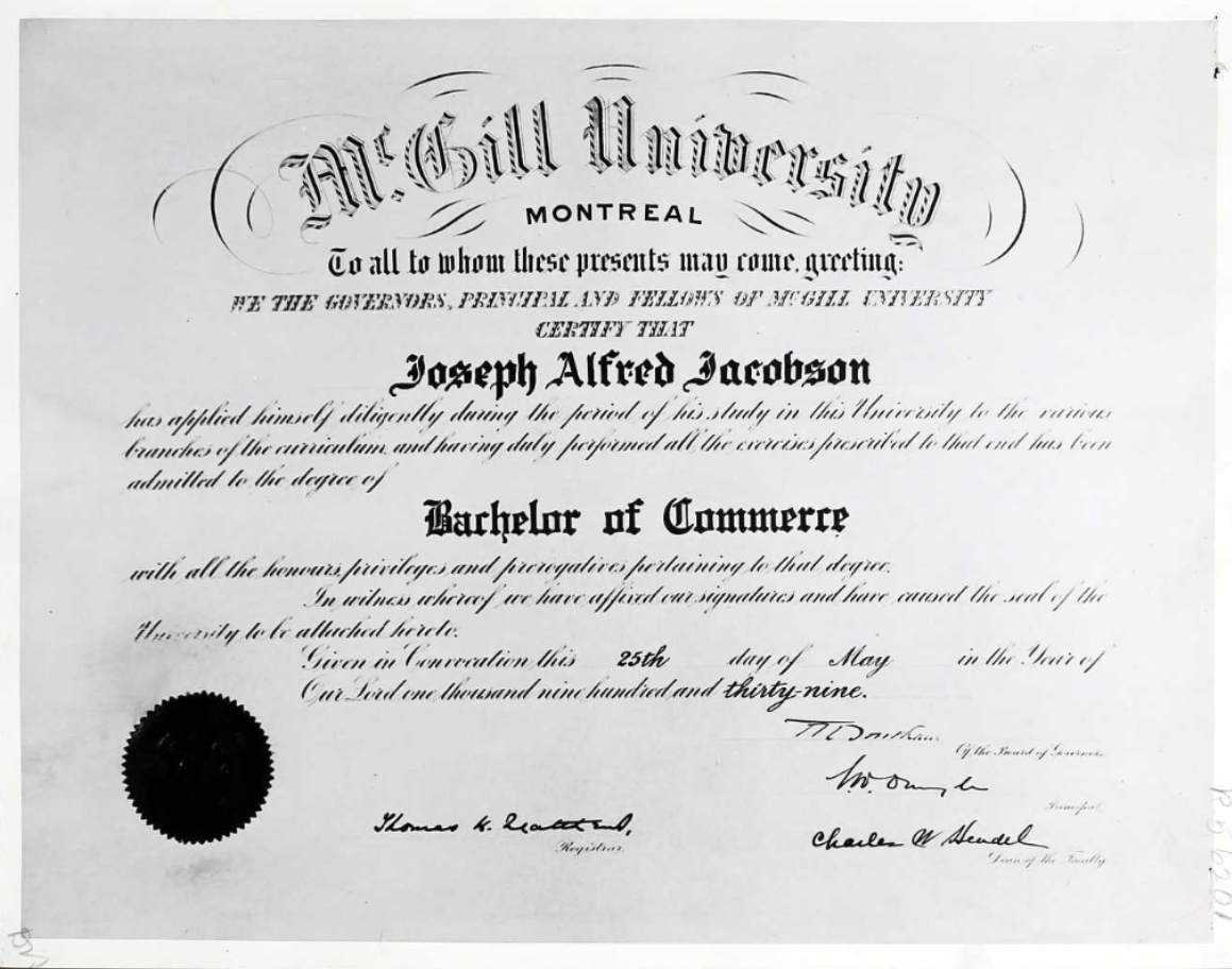 Diploma
