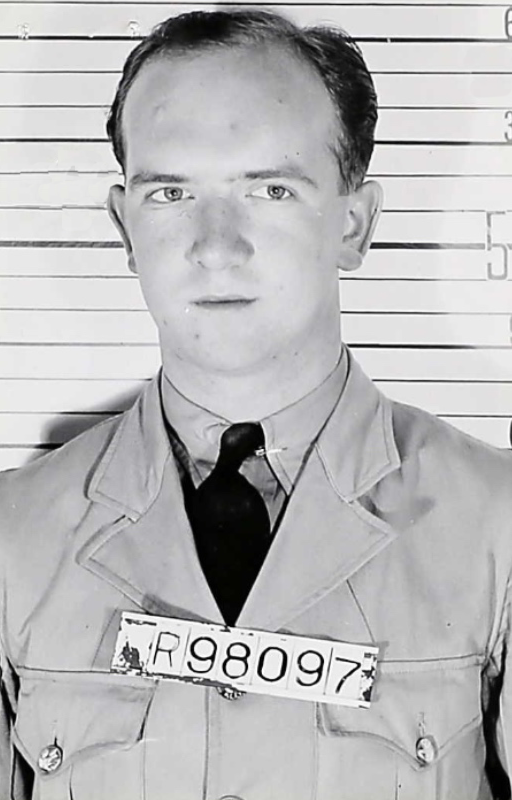 Photo of GEORGE IVAN SHELDRICK