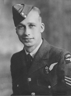 Photo of Clarence Vernon Soderstrom