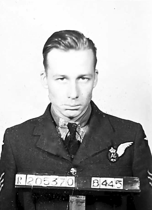 Photo of CLARENCE VERNON SODERSTROM