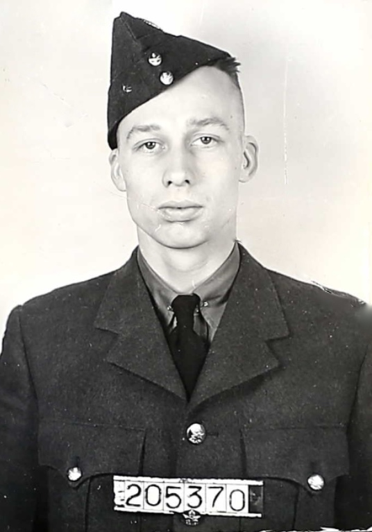 Photo of CLARENCE VERNON SODERSTROM