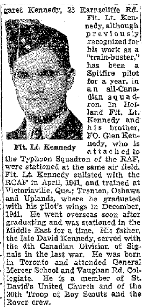 Newspaper Clipping (2 of 2)