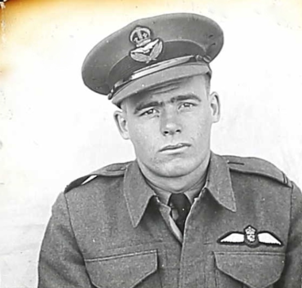 Photo of Maurice Preston Laycock