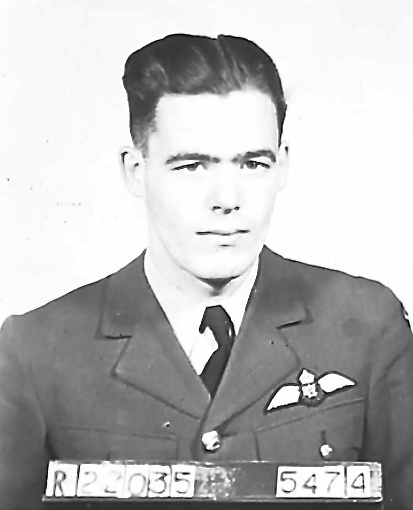 Photo of Maurice Preston Laycock