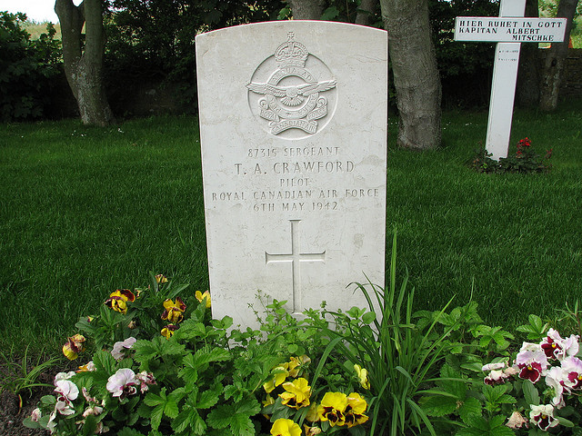 Grave Marker