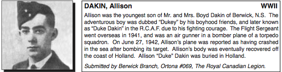 Photo of BOYD ALLISON DAKIN