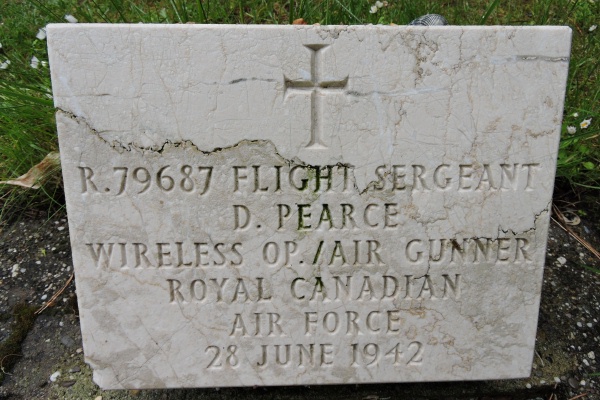 Grave Marker