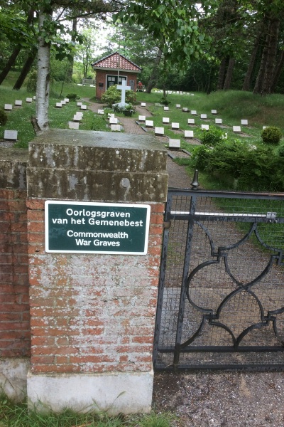 Cemetery