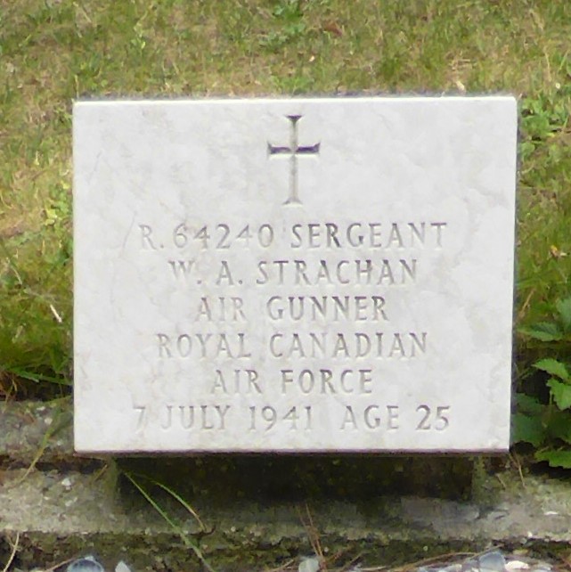 Grave Marker