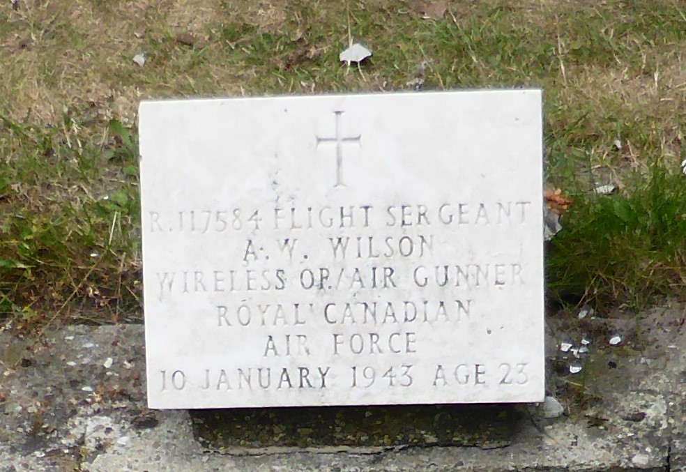 Grave Marker