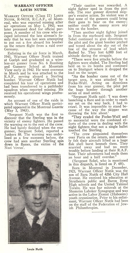 Photo of Louis Nutik