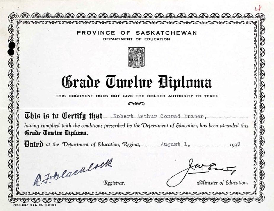 Diploma