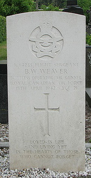 Grave Marker