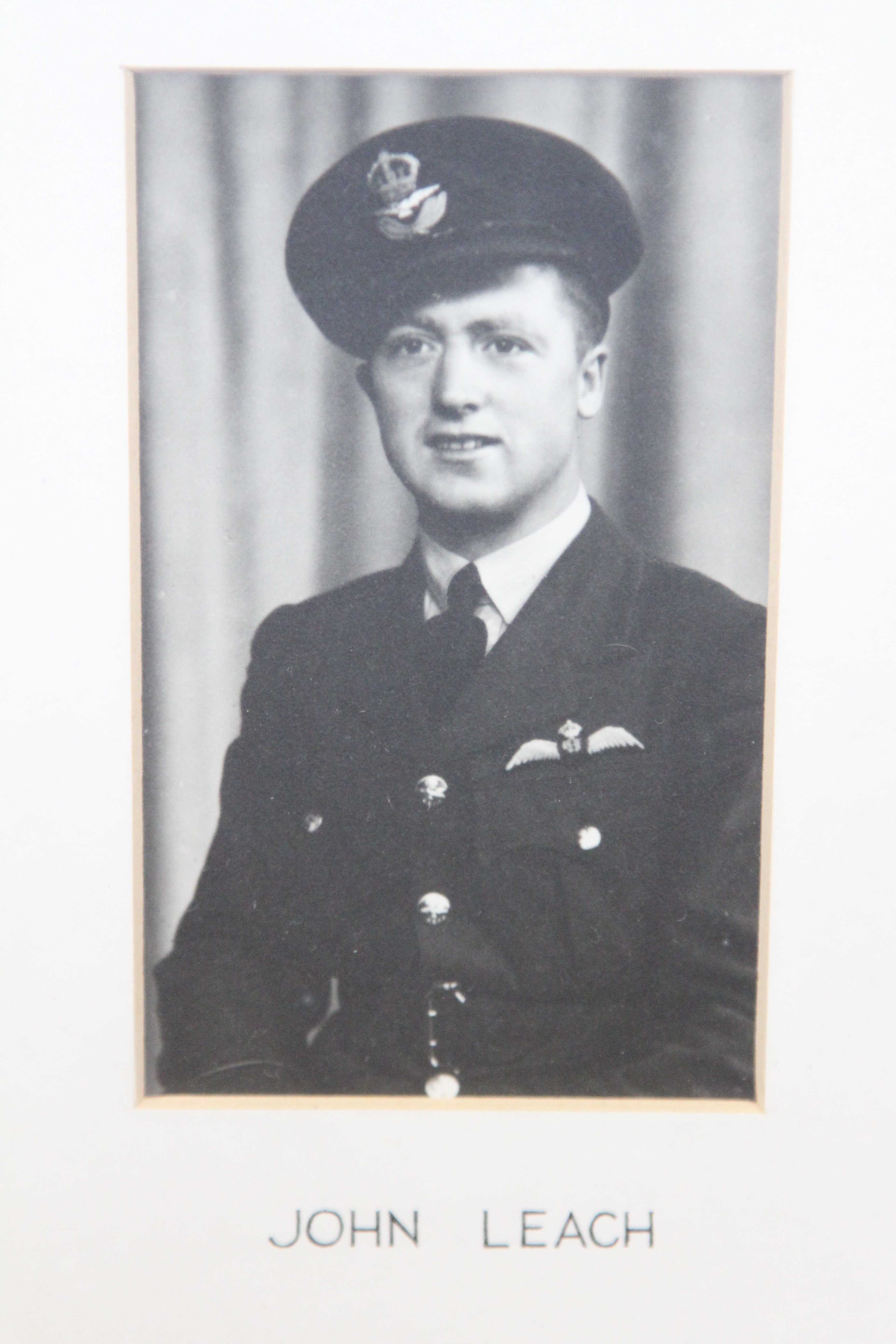 Photo of JOHN EDWARD LEACH