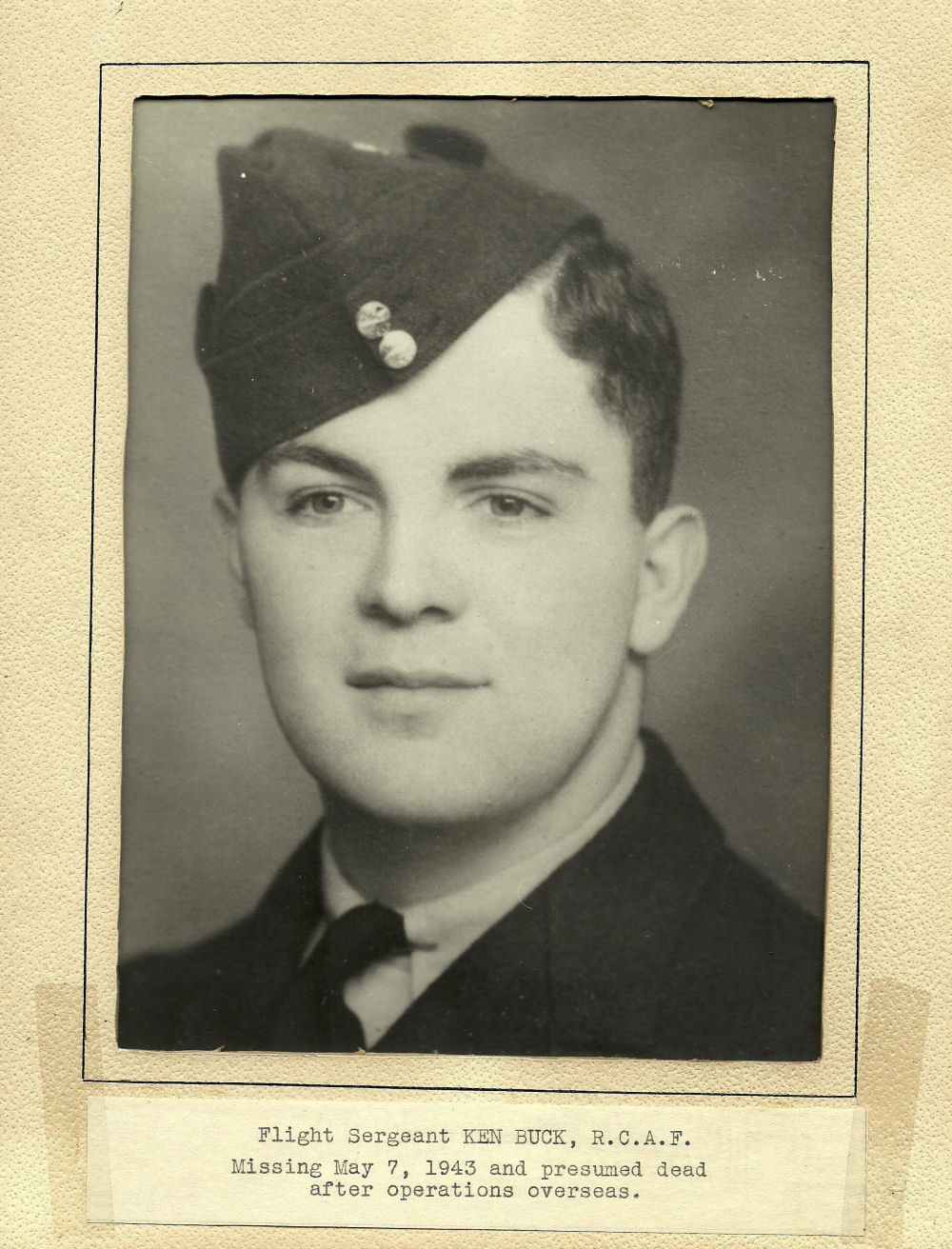 Photo of Kenneth Howard Buck