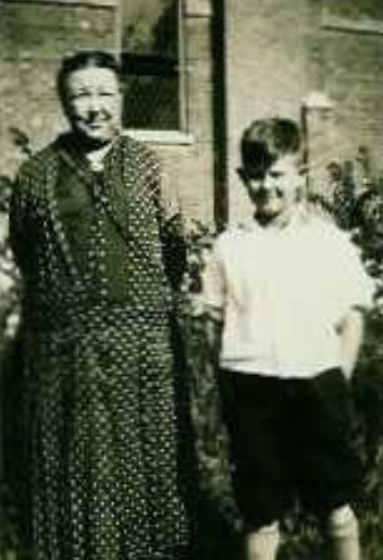 Photo of SYDNEY CLARENCE CAMP