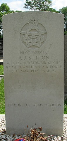 Grave Marker