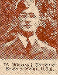 Photo of Winston Dickinson