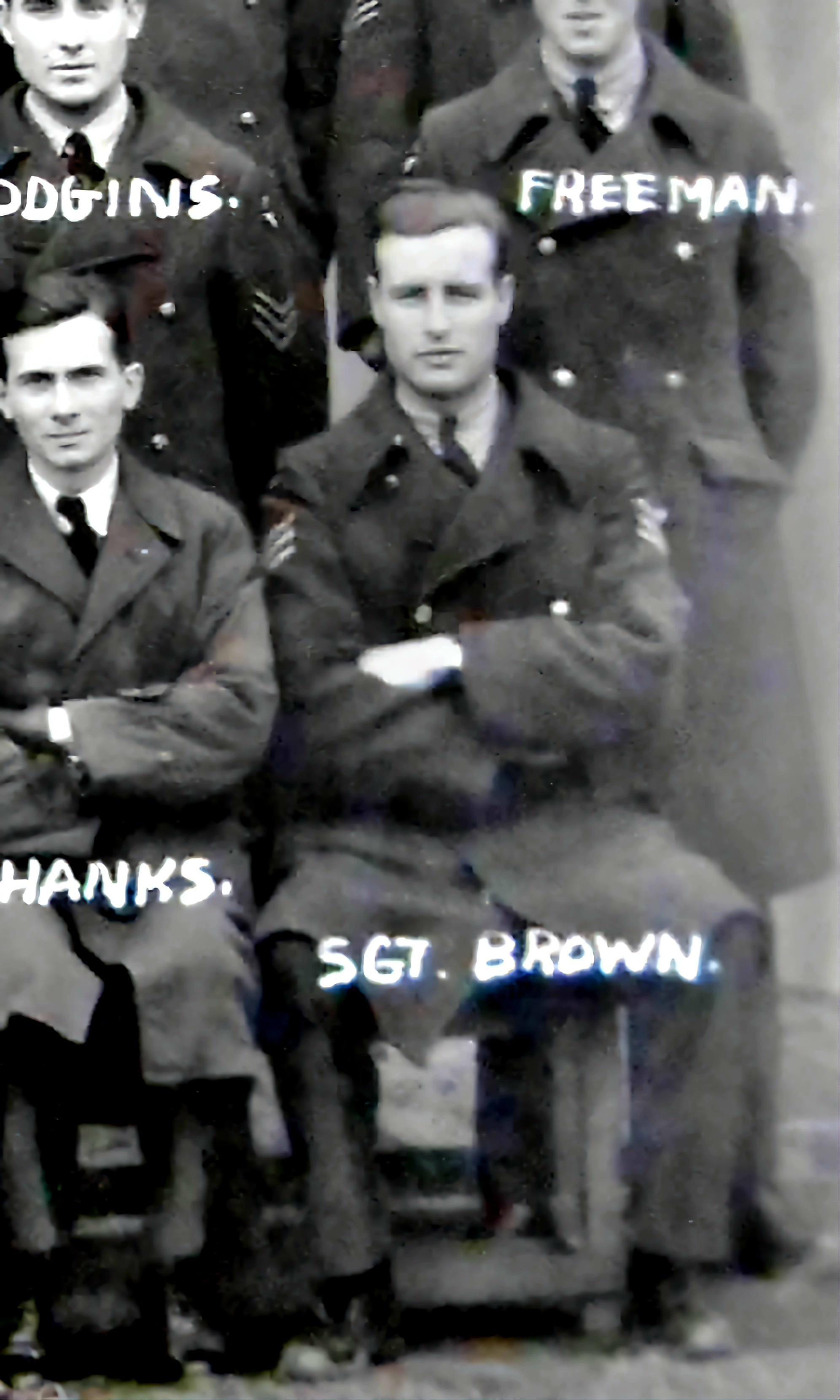 Photo of Earl Hubert Brown