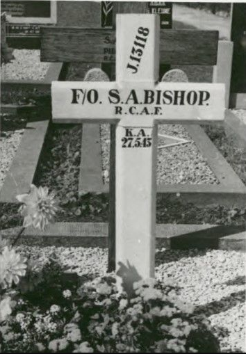 Grave marker