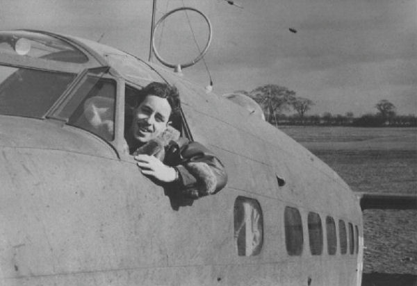 Photo of William Eric Mander