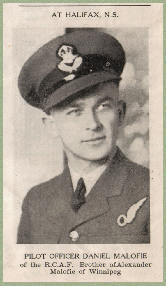 Photo of Daniel Malofie