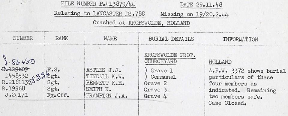 Photo of JOHN JAMES ASTLES