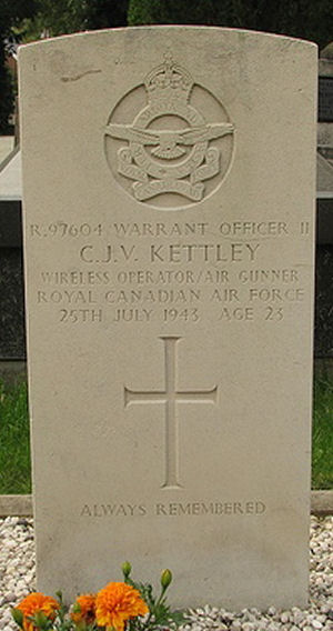 Grave Marker