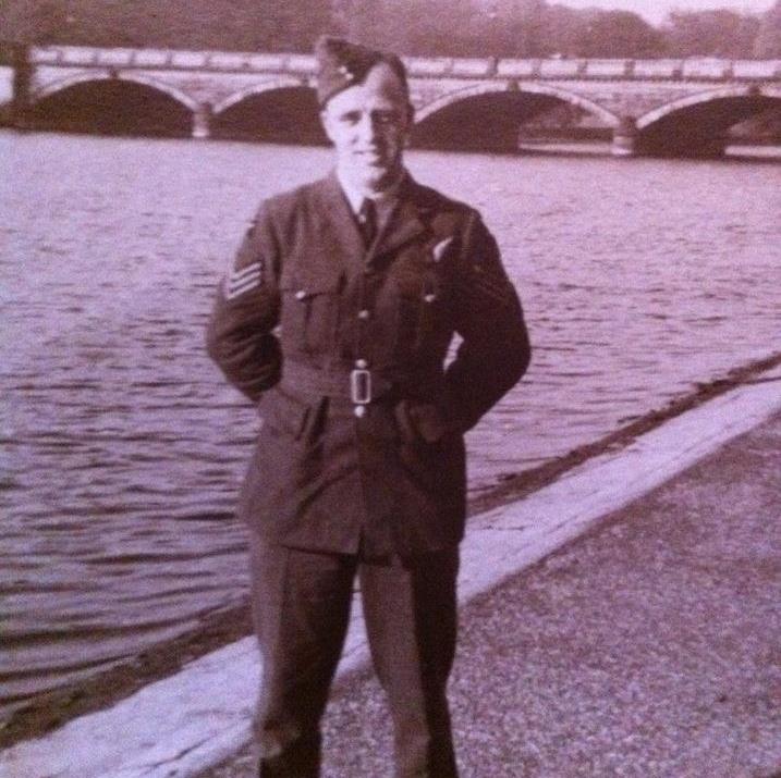 Photo of Micheal Sydney Smyth