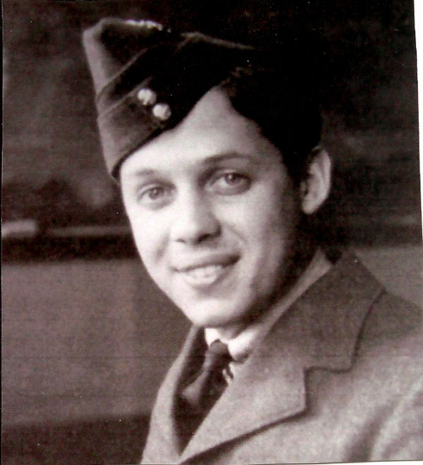 Photo of Frederick Houston