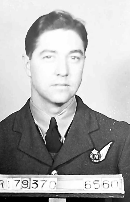 Photo of Ward William James Allen