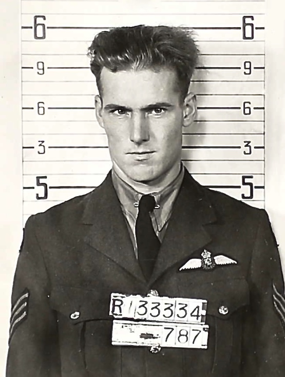 Photo of Raymond Charles Burgess