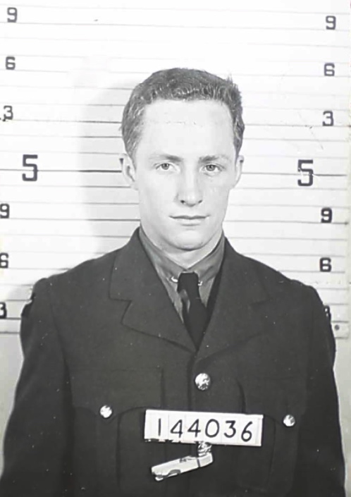 Photo of James Joseph Farrell