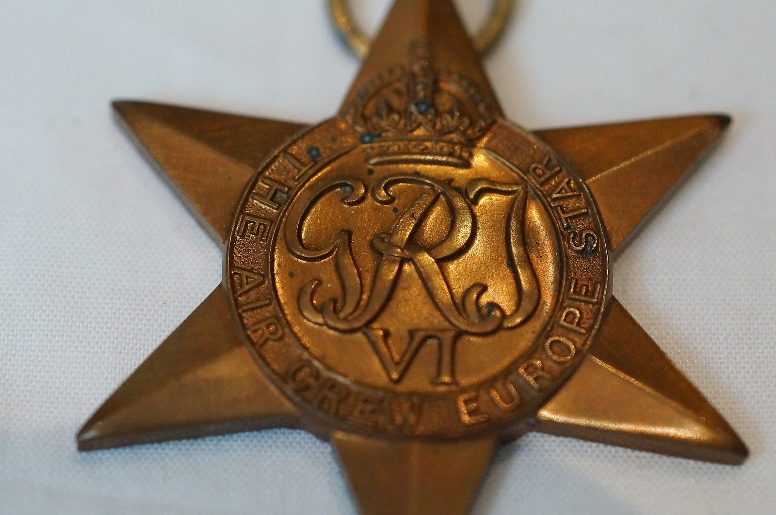 The Air Crew Europe Star