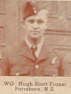 Photo of Hugh Fraser