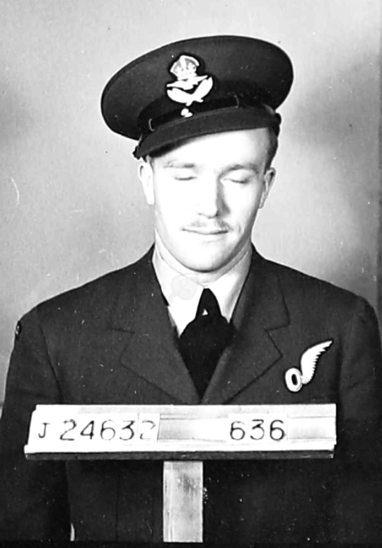 Photo of LESLIE KENNETH ALEXANDER GRANT