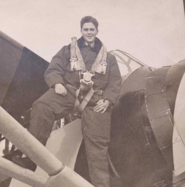 Photo of BRUCE WISMER HANEY