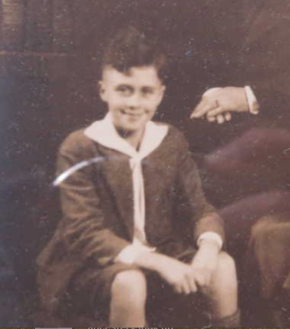 Photo of BRUCE WISMER HANEY