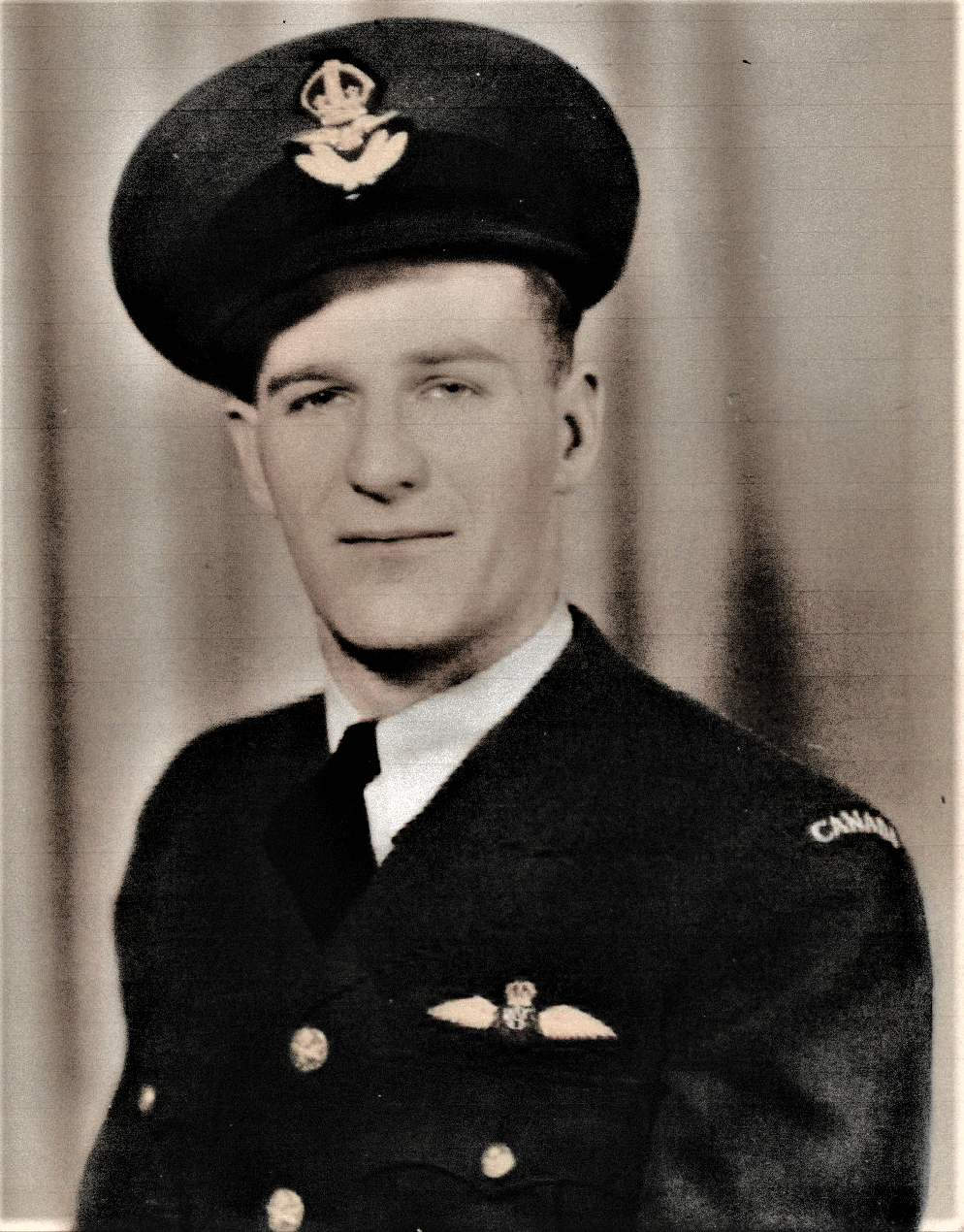 Photo of Allen Keith Hodgkinson