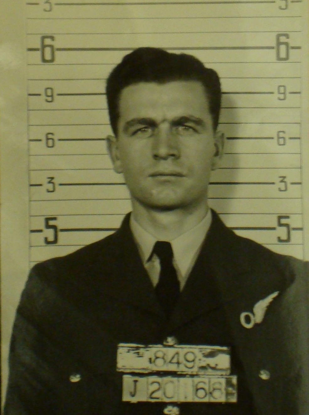 Photo of Albert Clayton Law