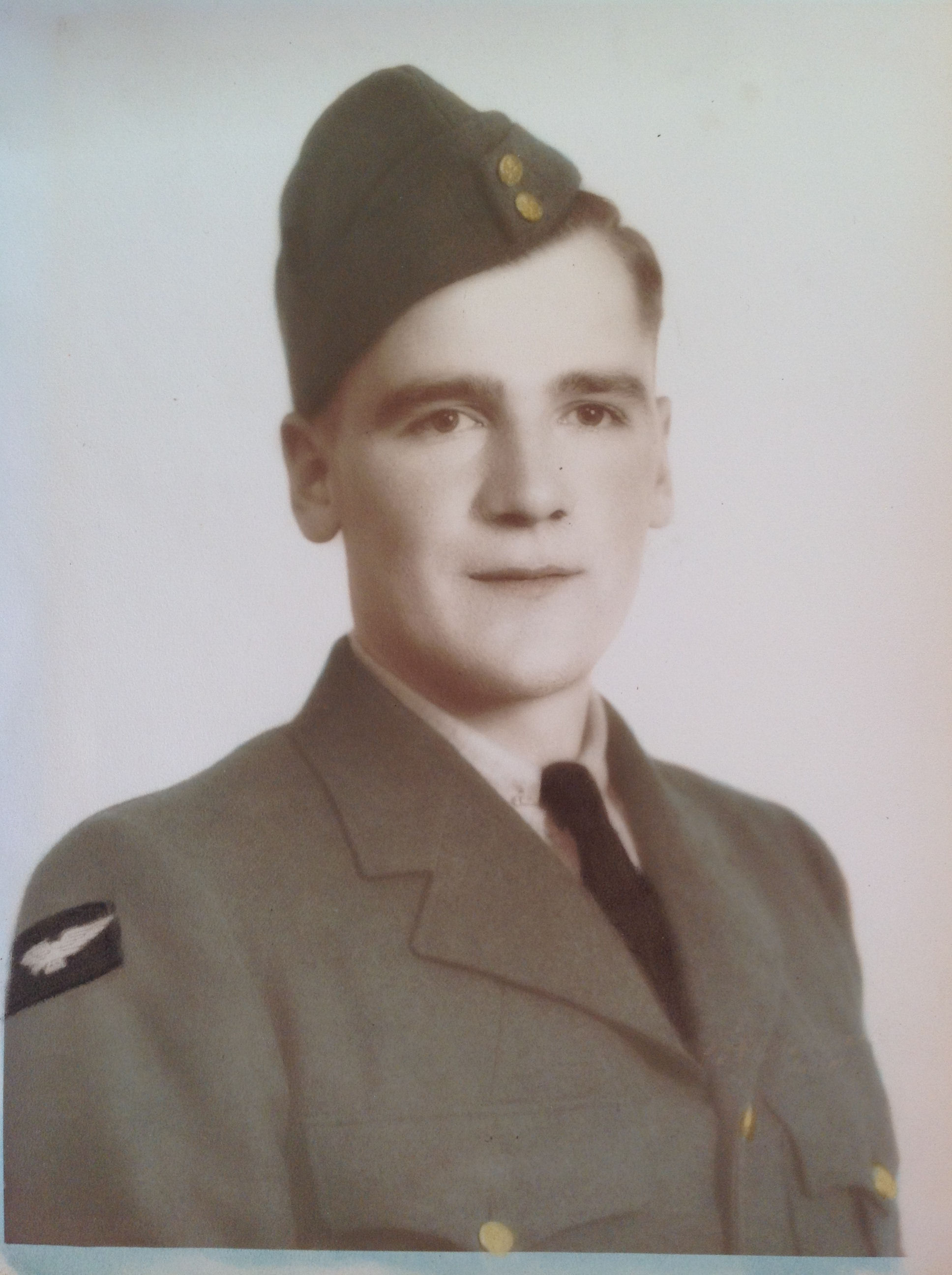 Photo of Cyril Cobb McLellan