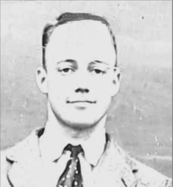 Photo of BURNS ALEXANDER MCLENNAN