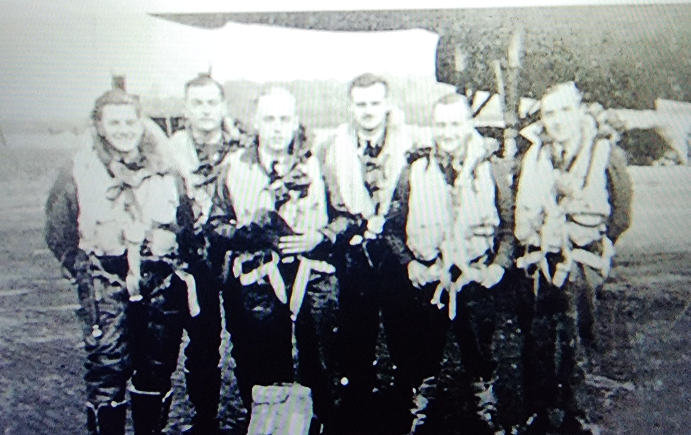 Photo of Maurice Francis Victor Roobroeck