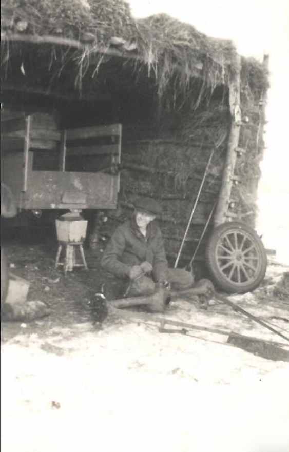 Photo of ROBERT LOUIS SANDERSON