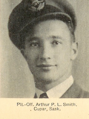 Photo of Arthur Smith