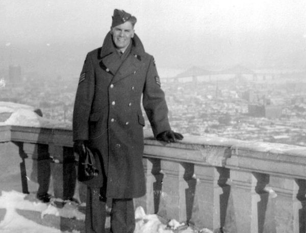 Photo of Hugh Matheson Tait