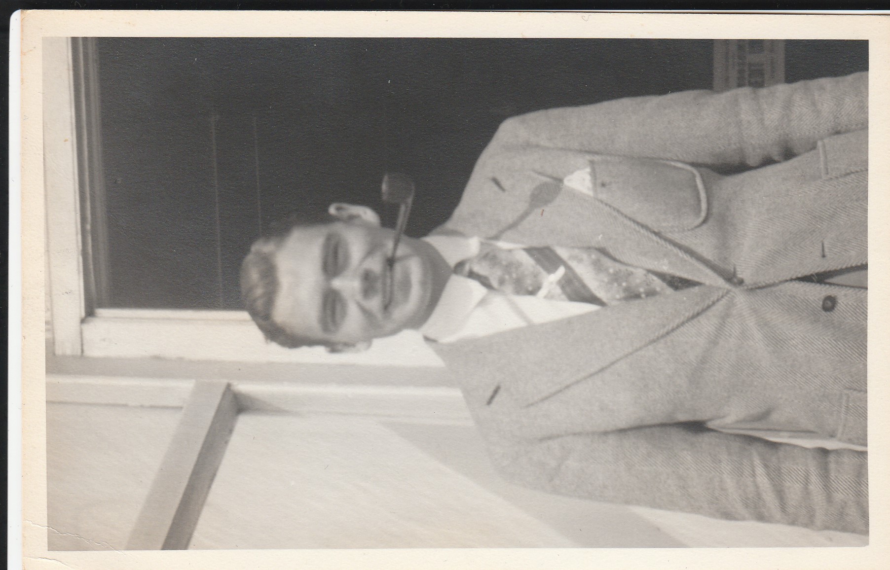 Photo of Guy Alexander Chestnut